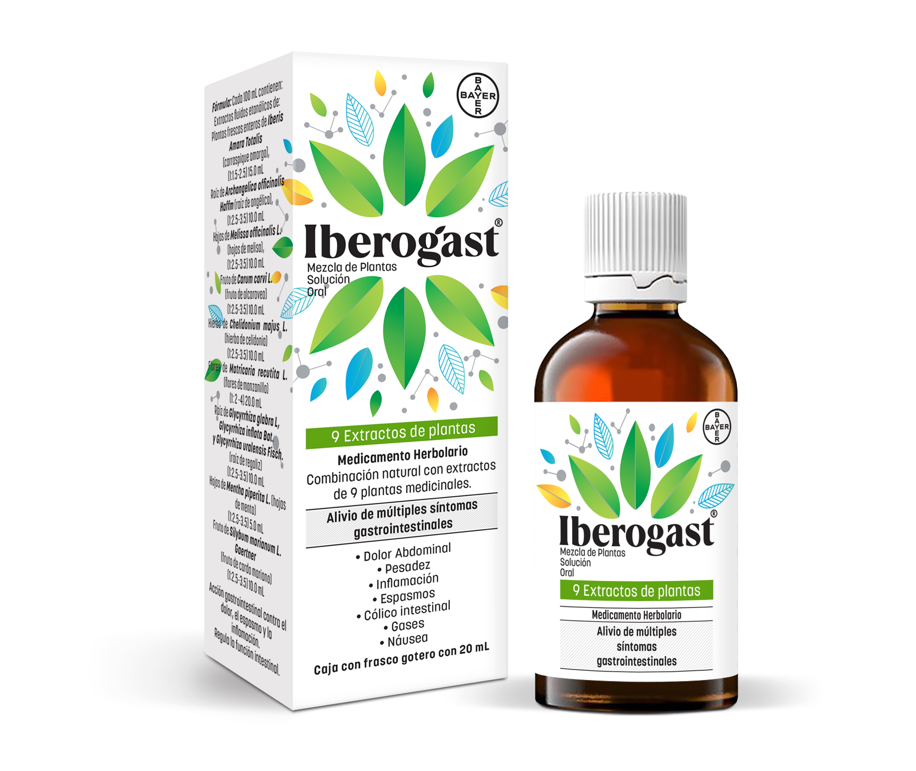 iberogast 20ml